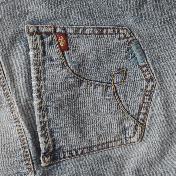 BootHeel Trading Co by Sheryl Crow "Rock Vintage " 5-pocket shorts. Siz… - Picture 7 of 12